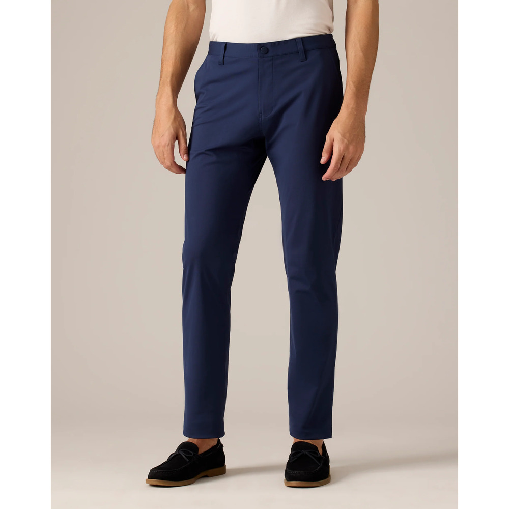 Rhone Commuter Classic Pant Blue 33x27 Performance Stretch Golf Chino NWOT - Picture 3 of 15
